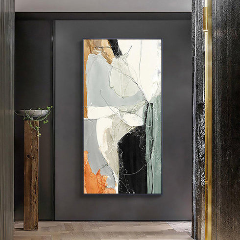 Monastery Painting